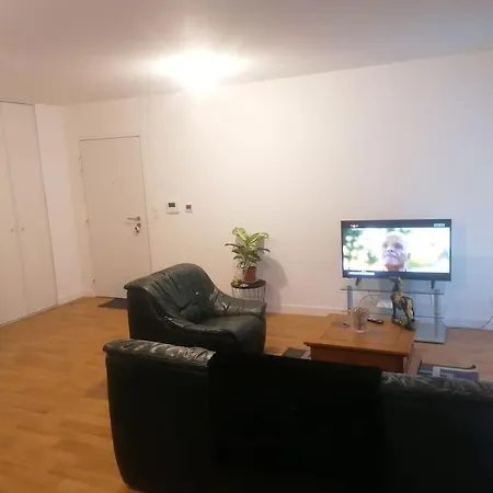 Super Appartement. 酒店 南特