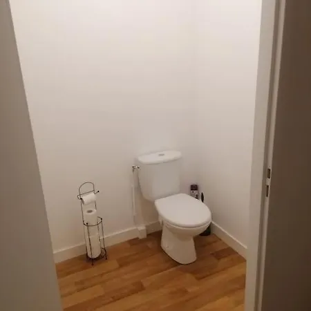 Super Appartement. 南特